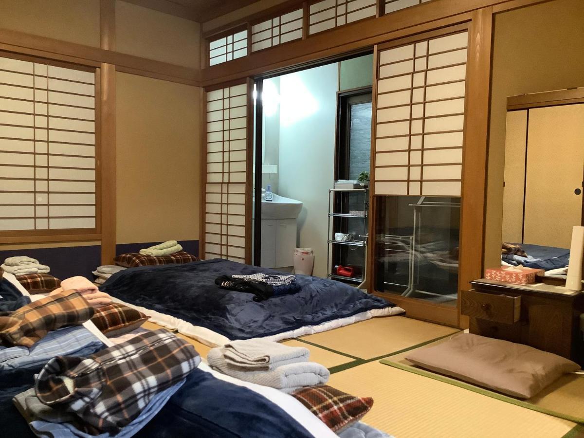 Kamuroan Kyoto Buitenkant foto