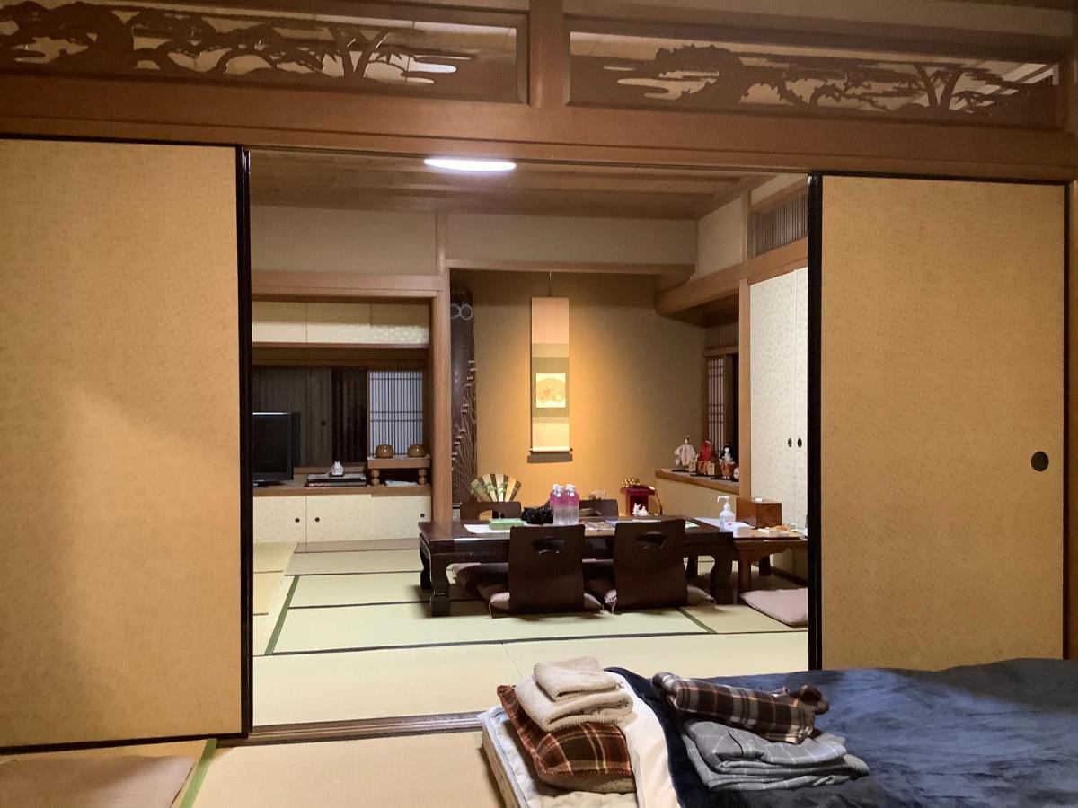 Kamuroan Kyoto Buitenkant foto
