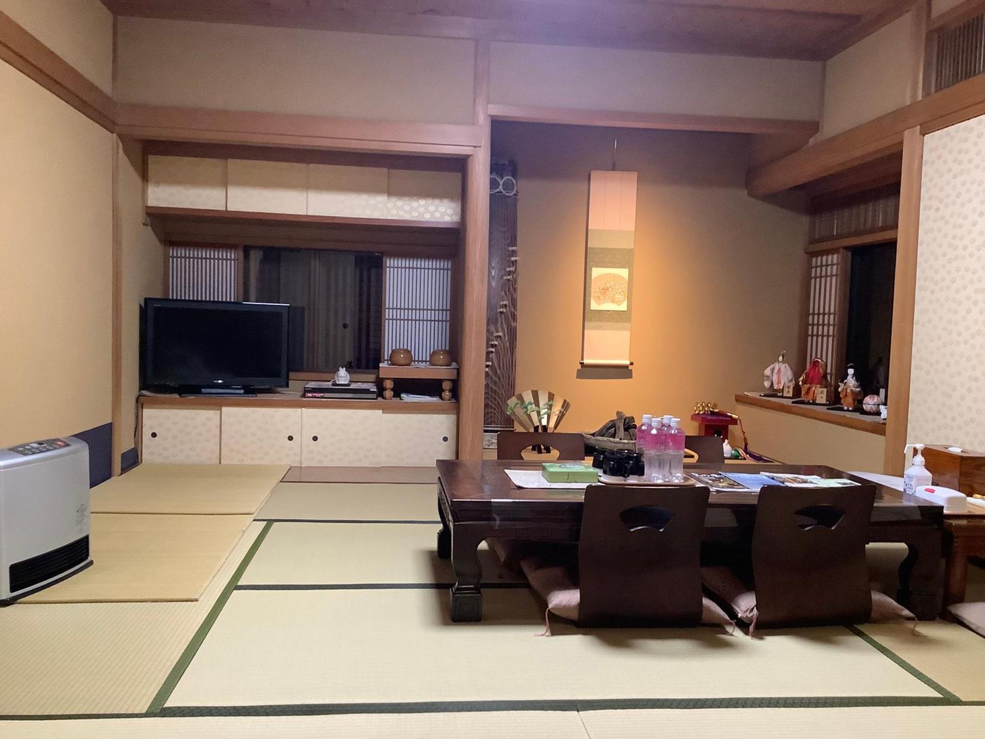 Kamuroan Kyoto Buitenkant foto