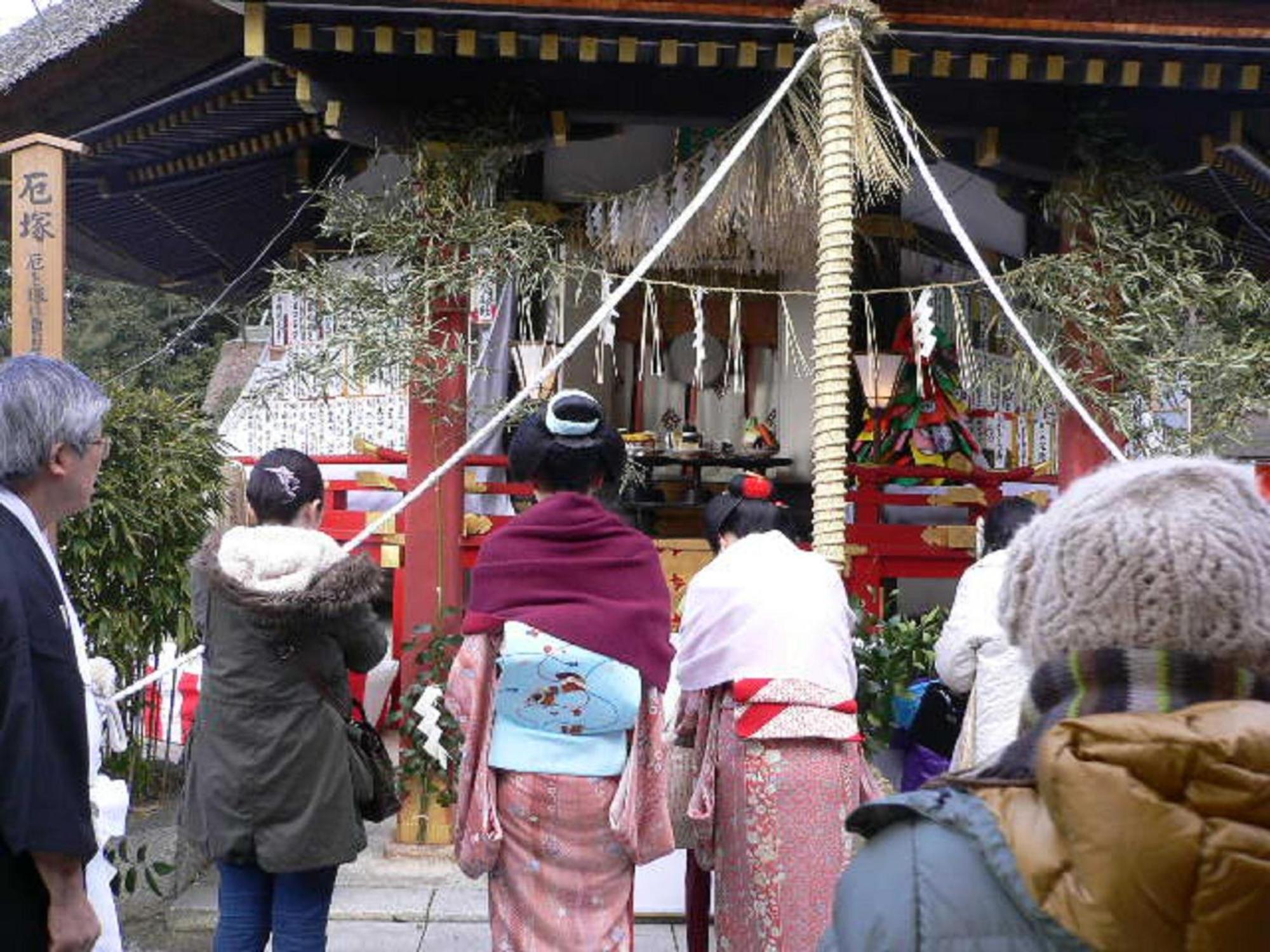 Kamuroan Kyoto Buitenkant foto