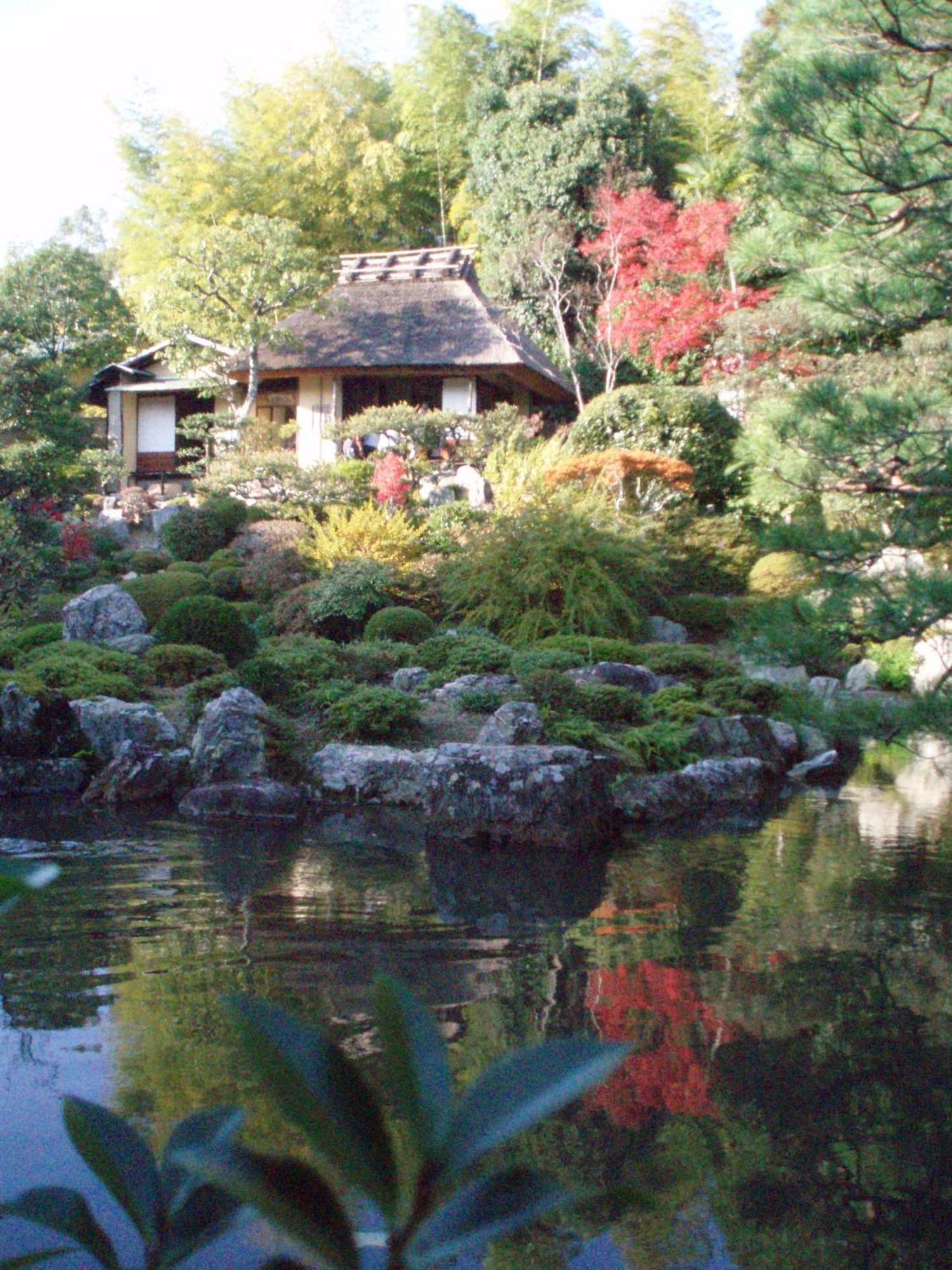 Kamuroan Kyoto Buitenkant foto