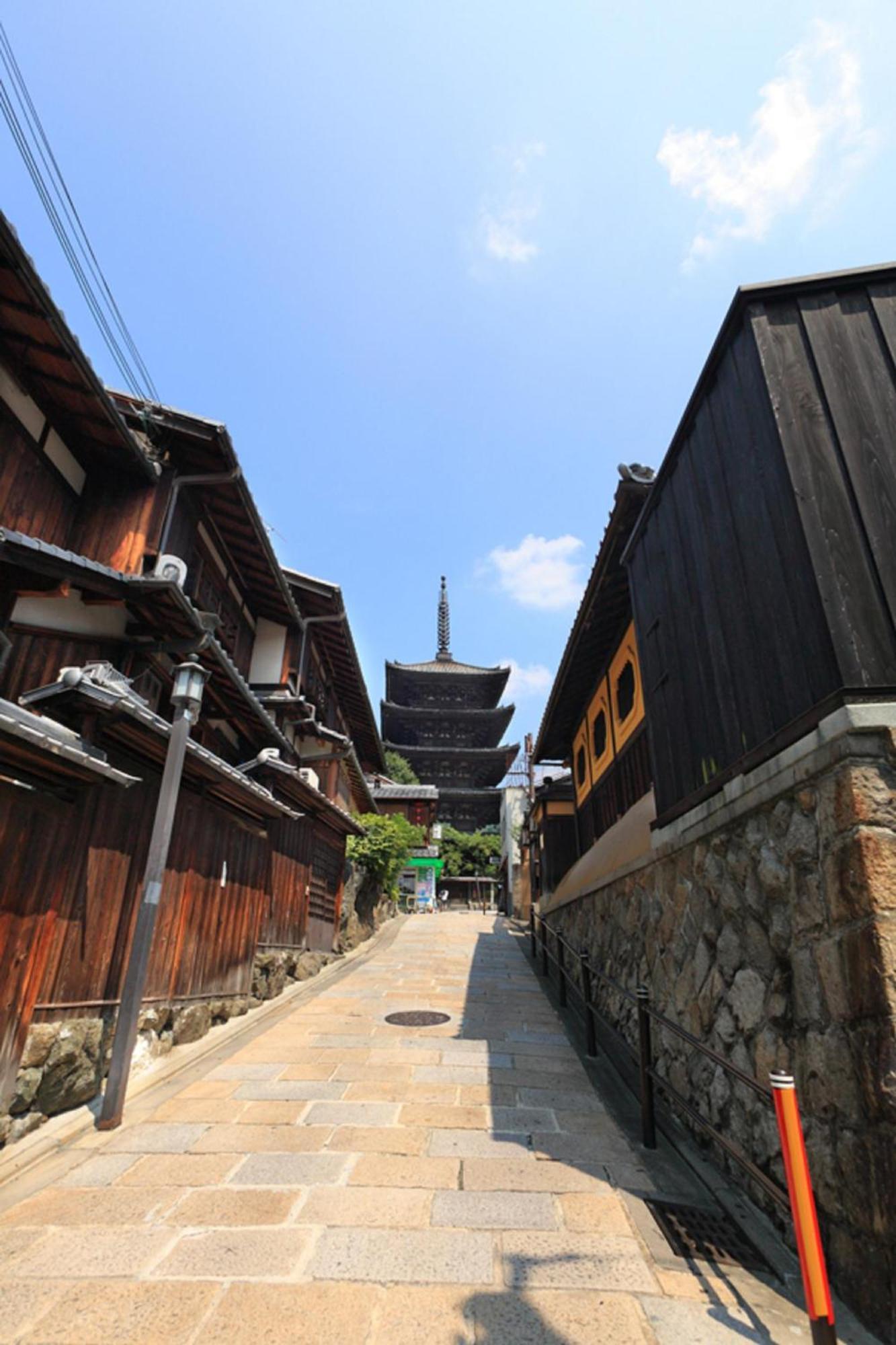 Kamuroan Kyoto Buitenkant foto