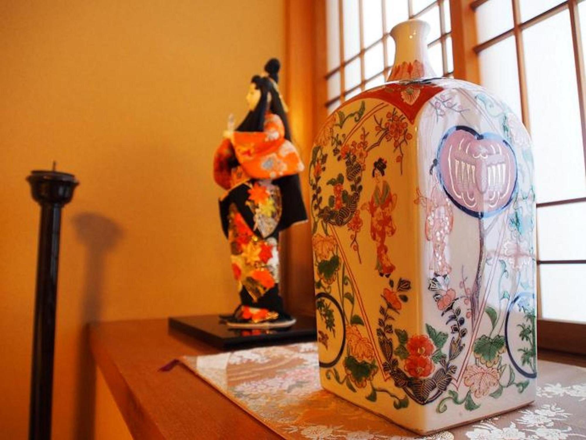 Kamuroan Kyoto Buitenkant foto