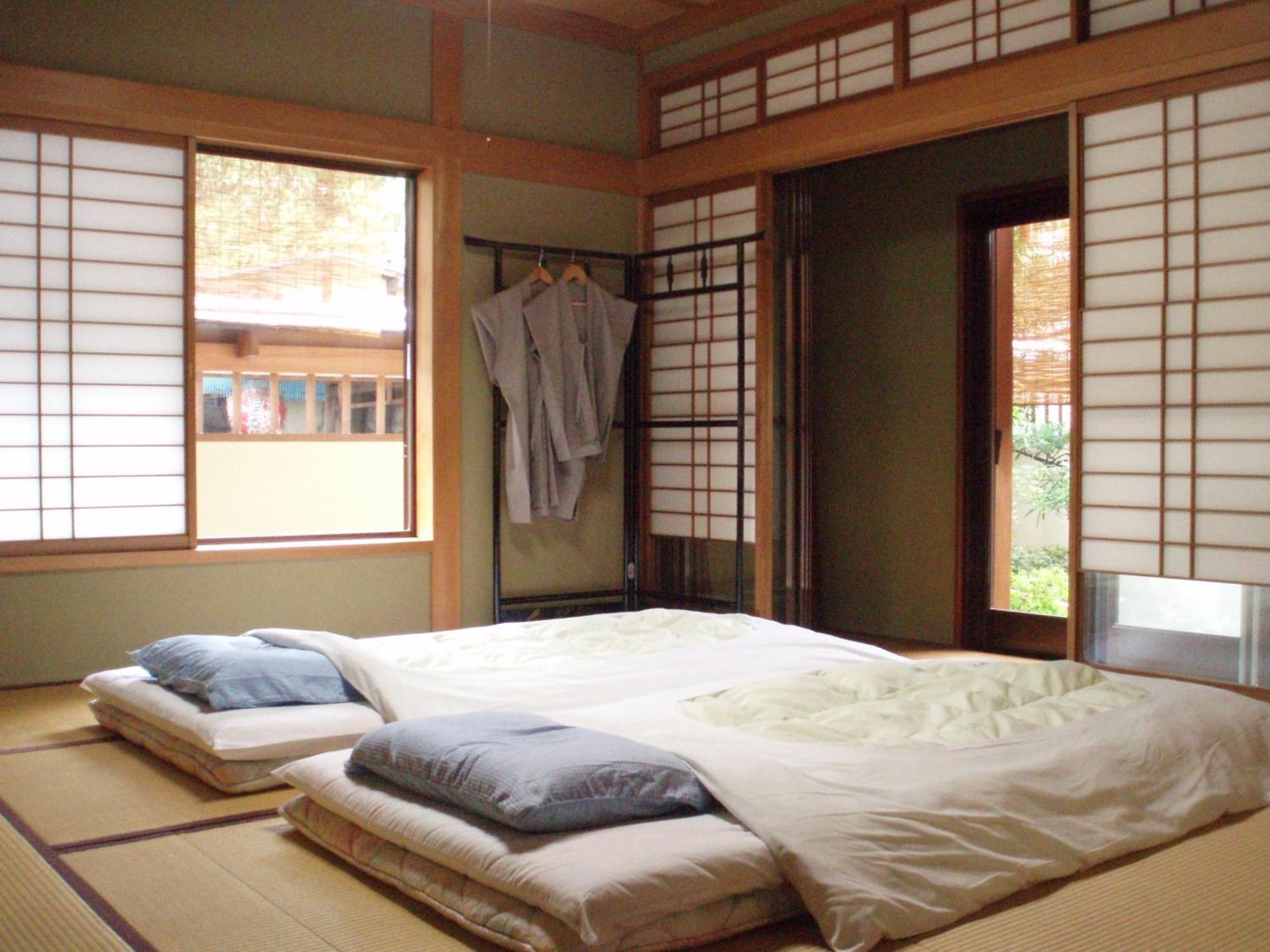 Kamuroan Kyoto Buitenkant foto