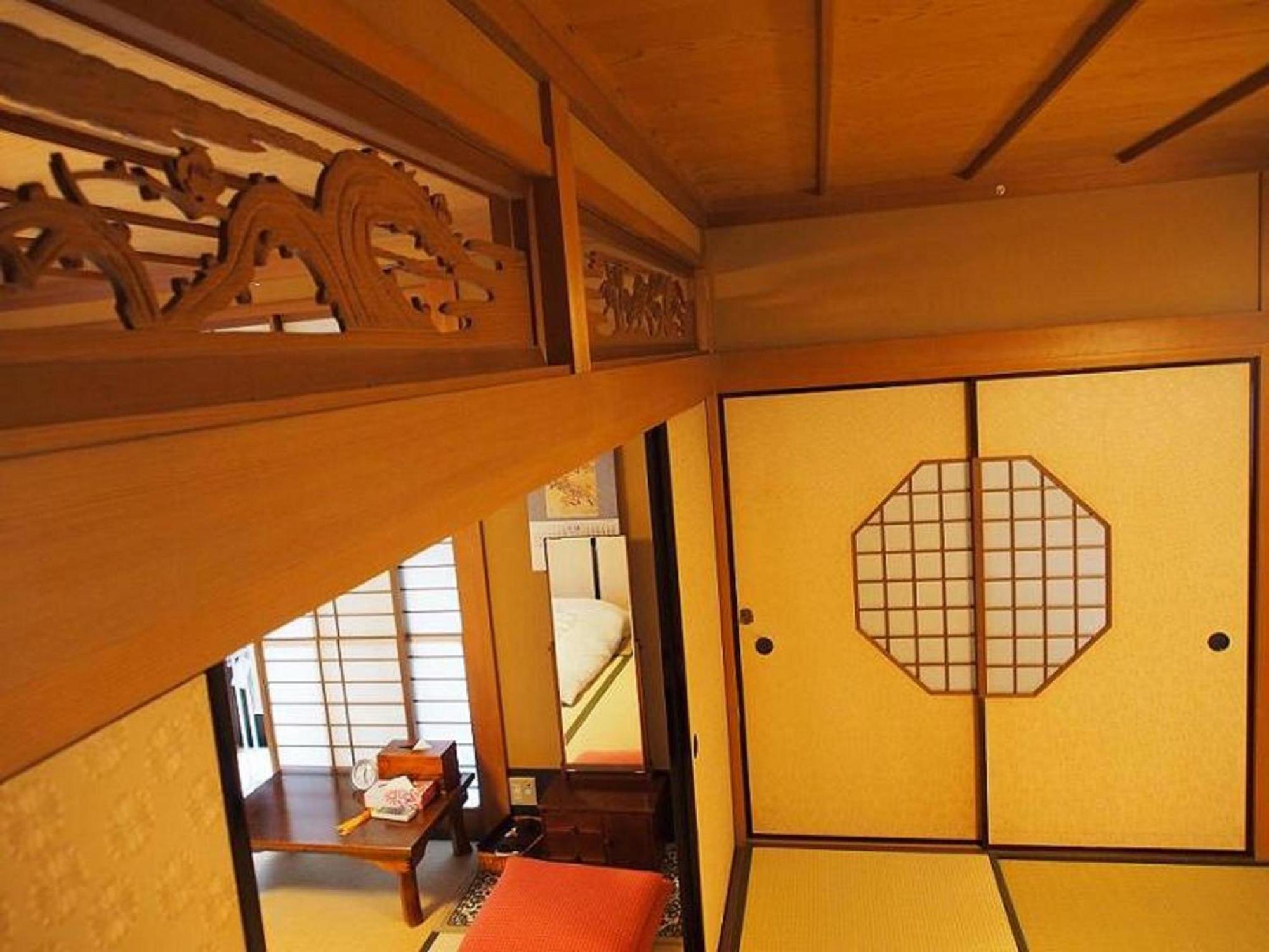 Kamuroan Kyoto Buitenkant foto