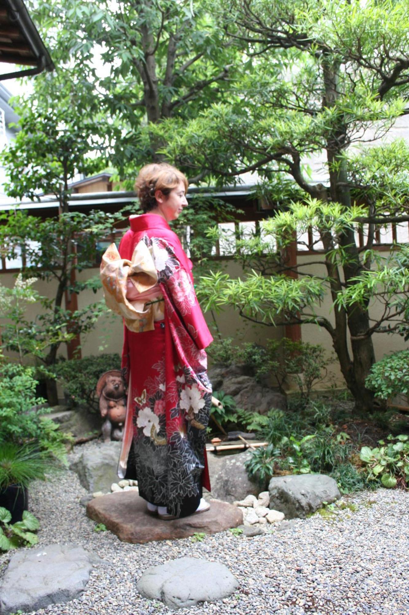 Kamuroan Kyoto Buitenkant foto