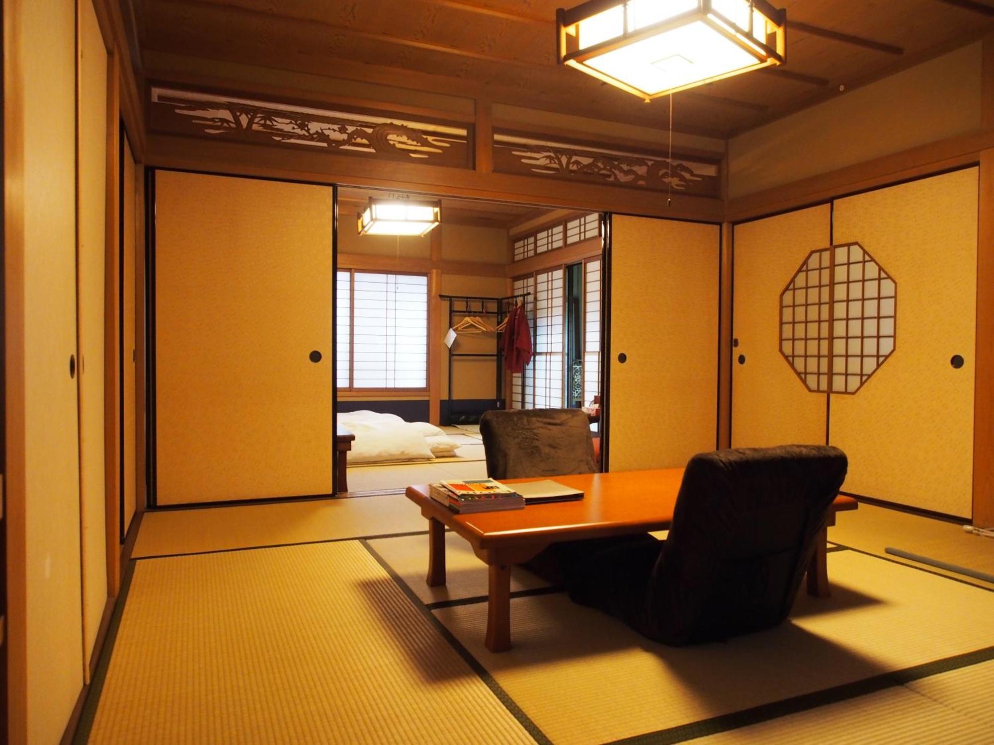 Kamuroan Kyoto Buitenkant foto