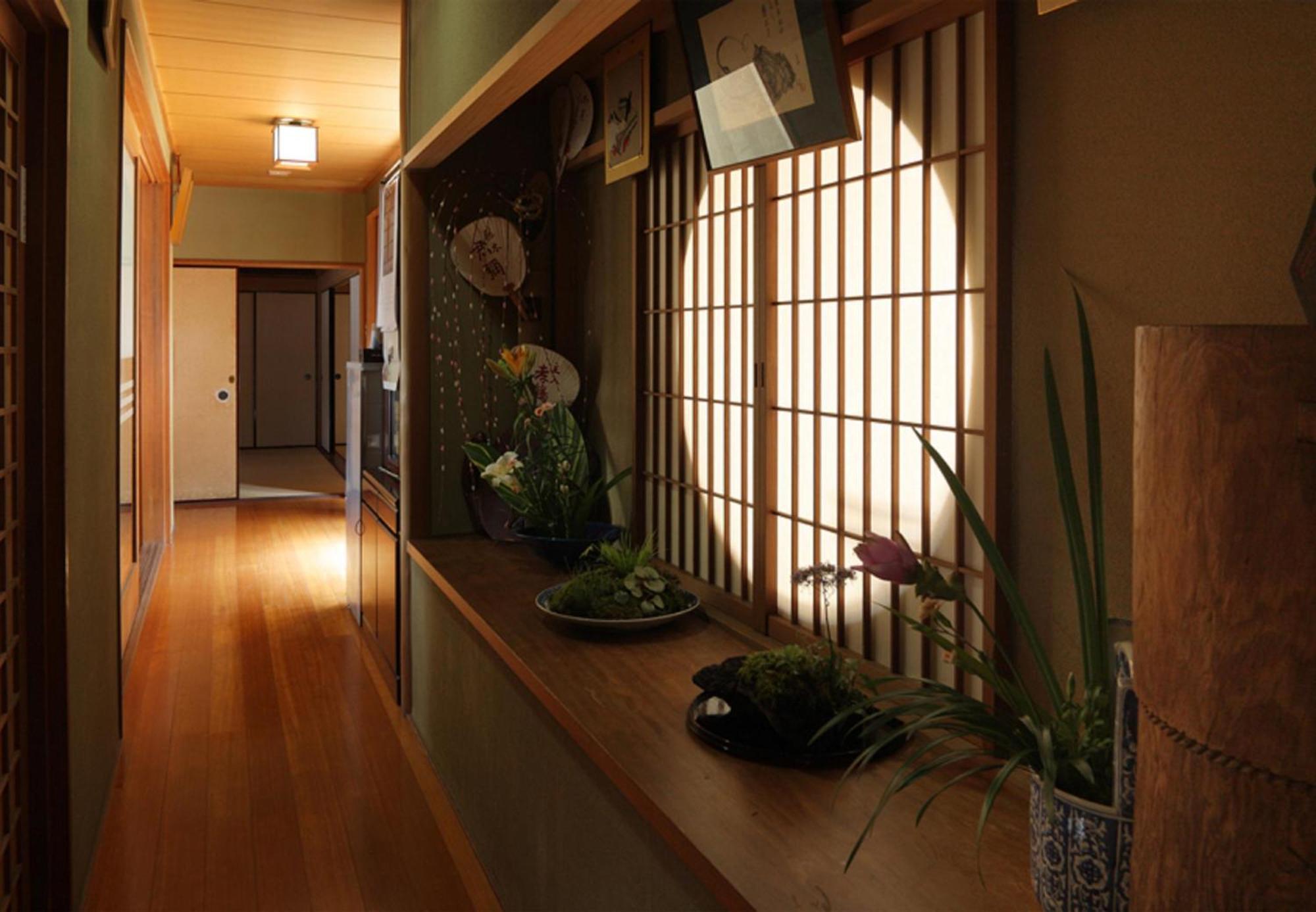 Kamuroan Kyoto Buitenkant foto