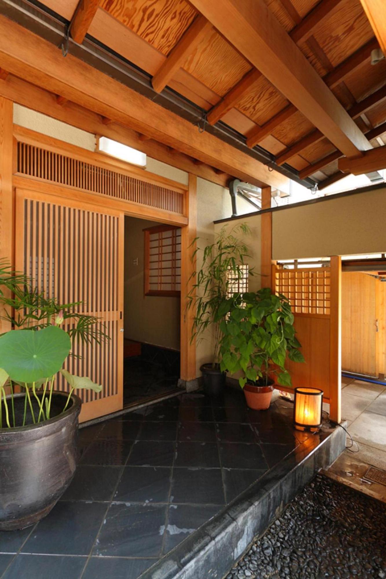 Kamuroan Kyoto Buitenkant foto
