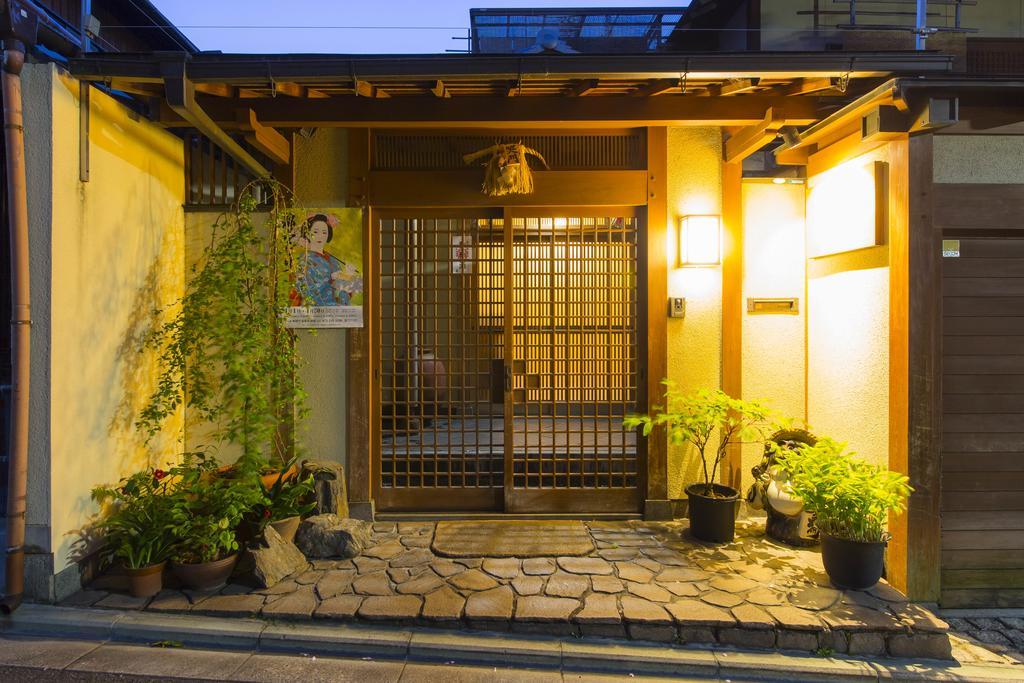 Kamuroan Kyoto Buitenkant foto