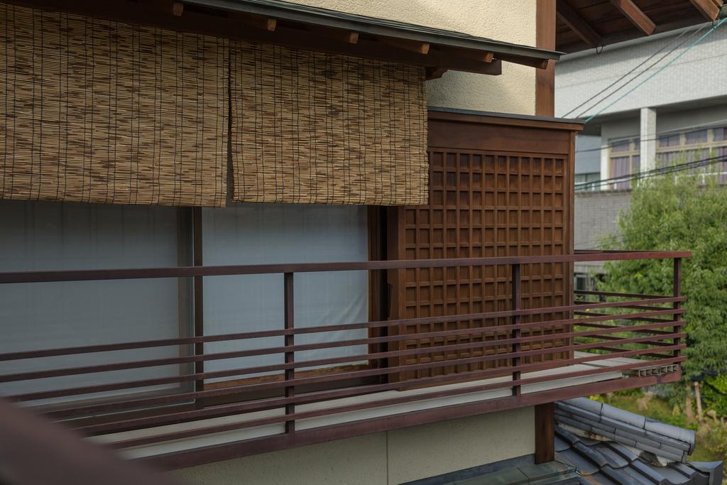 Kamuroan Kyoto Buitenkant foto