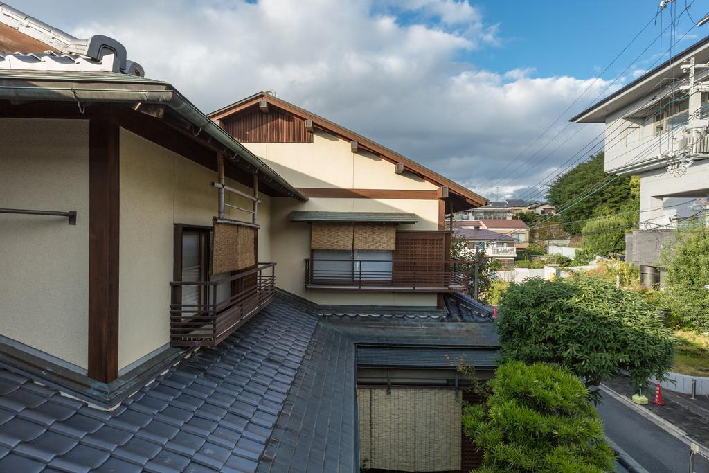 Kamuroan Kyoto Buitenkant foto