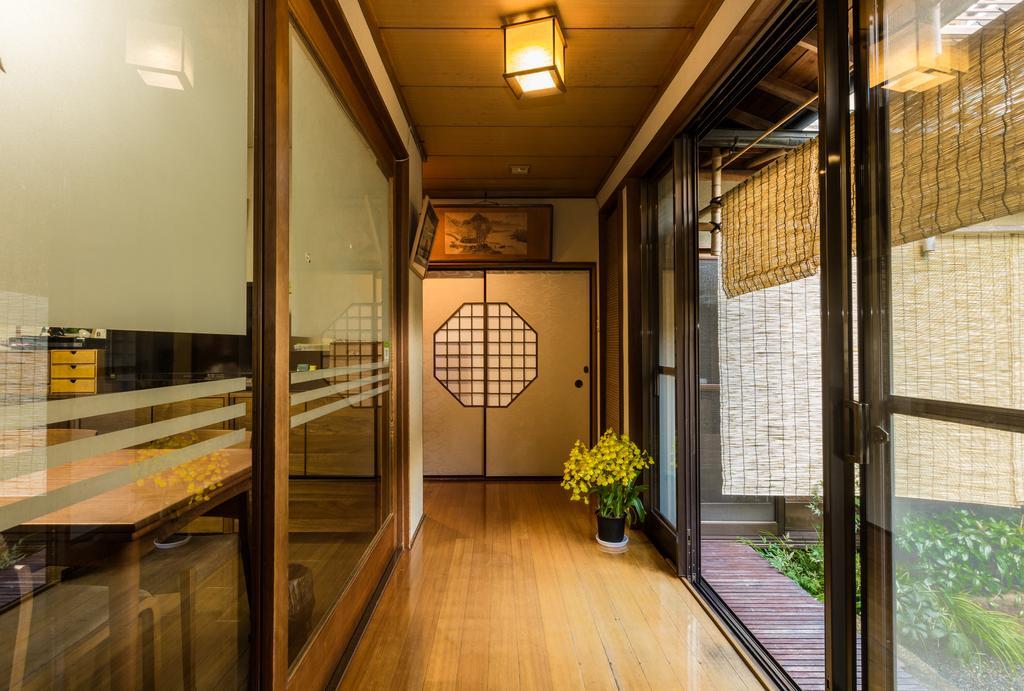 Kamuroan Kyoto Buitenkant foto
