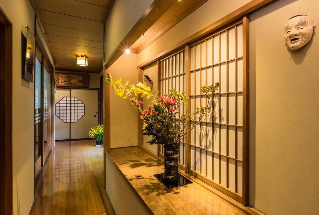 Kamuroan Kyoto Buitenkant foto