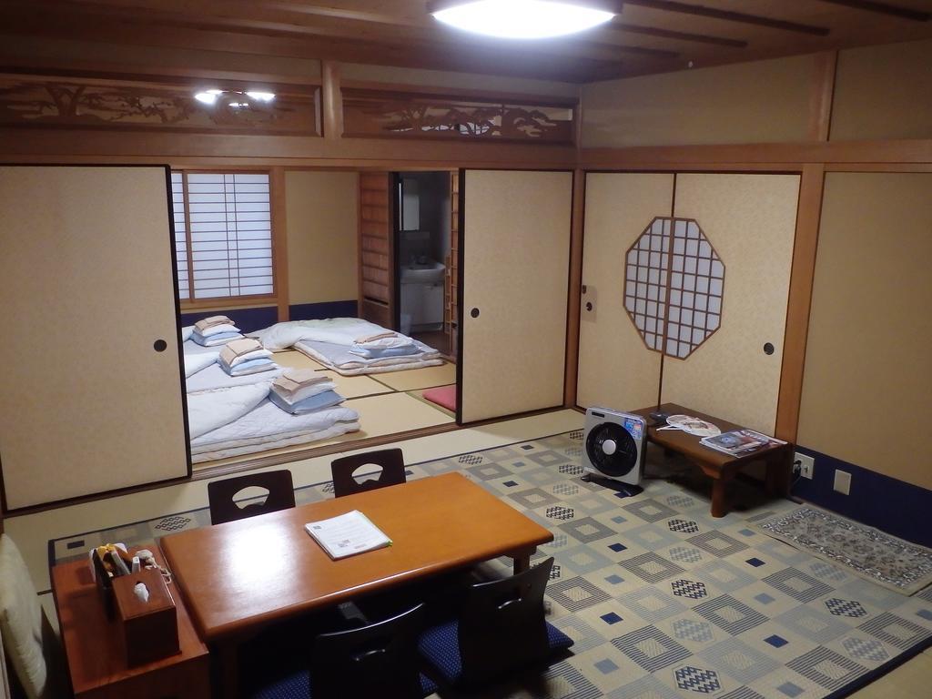Kamuroan Kyoto Buitenkant foto