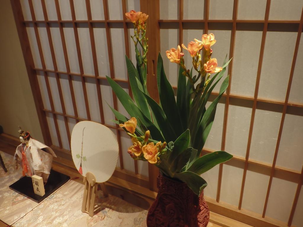 Kamuroan Kyoto Buitenkant foto