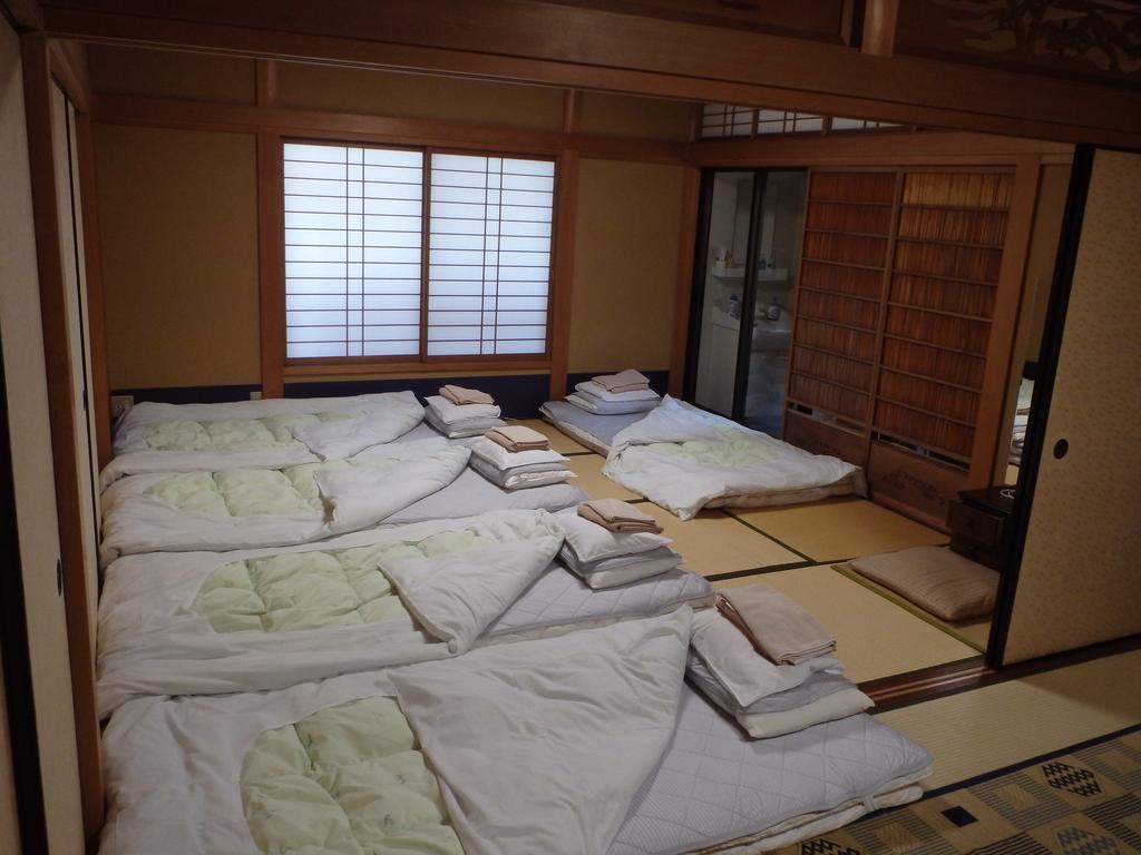 Kamuroan Kyoto Buitenkant foto