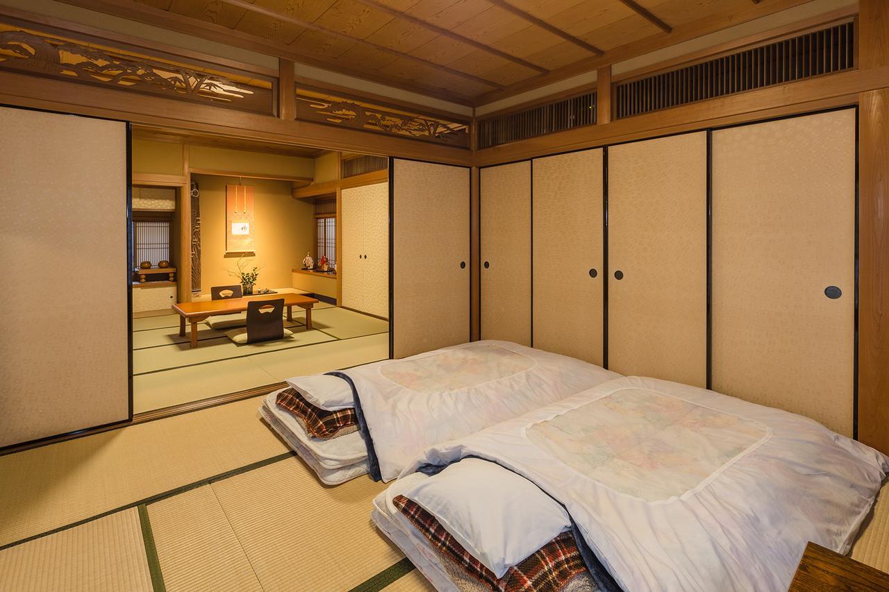 Kamuroan Kyoto Buitenkant foto